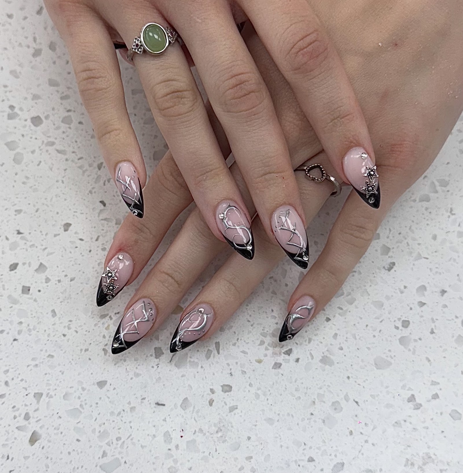 Paint Nails & Spa nail photo 1