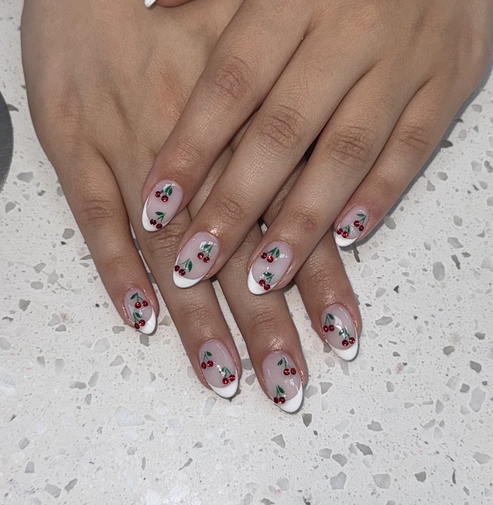 Paint Nails & Spa nail photo 2