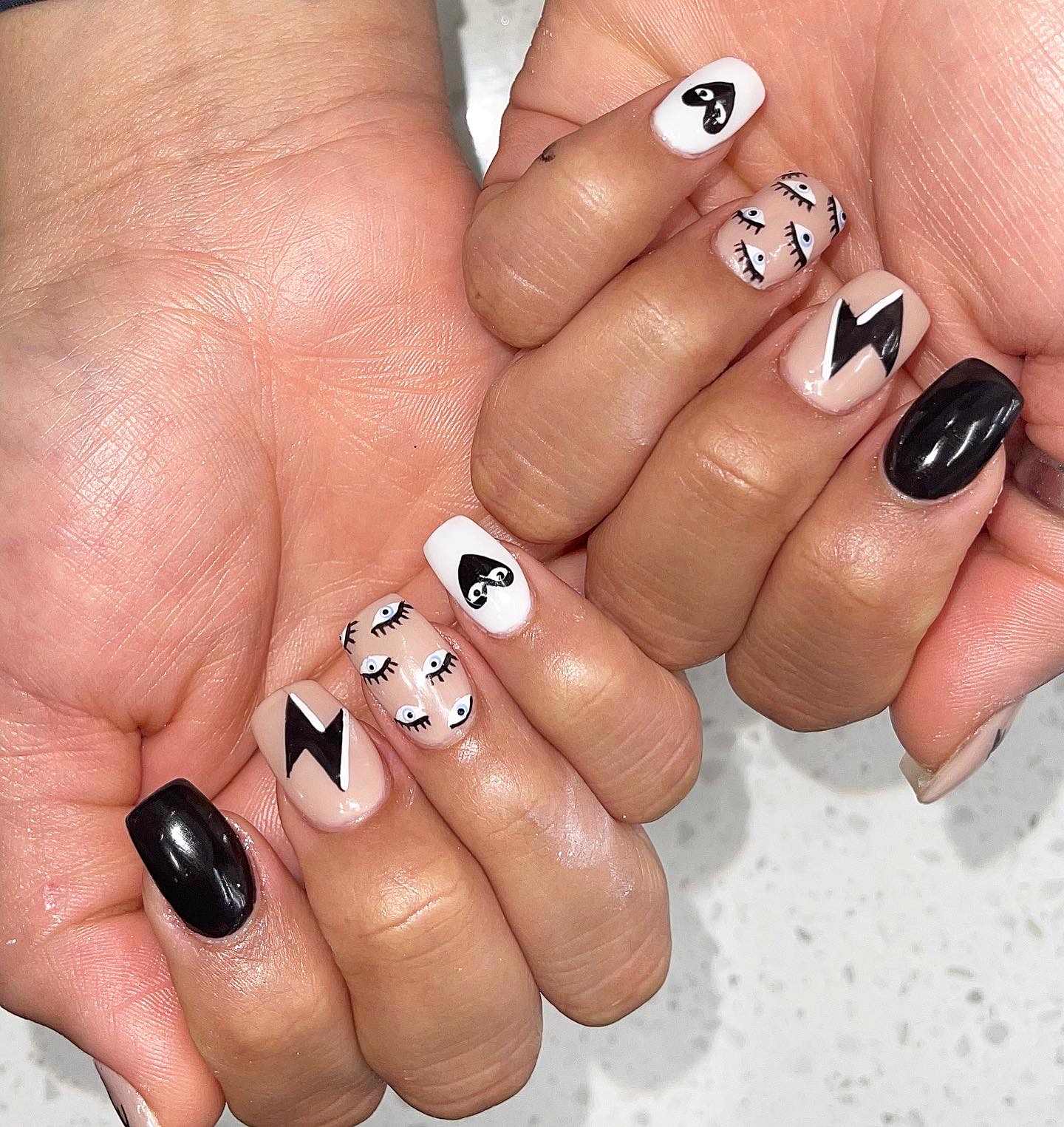 Paint Nails & Spa nail photo 3