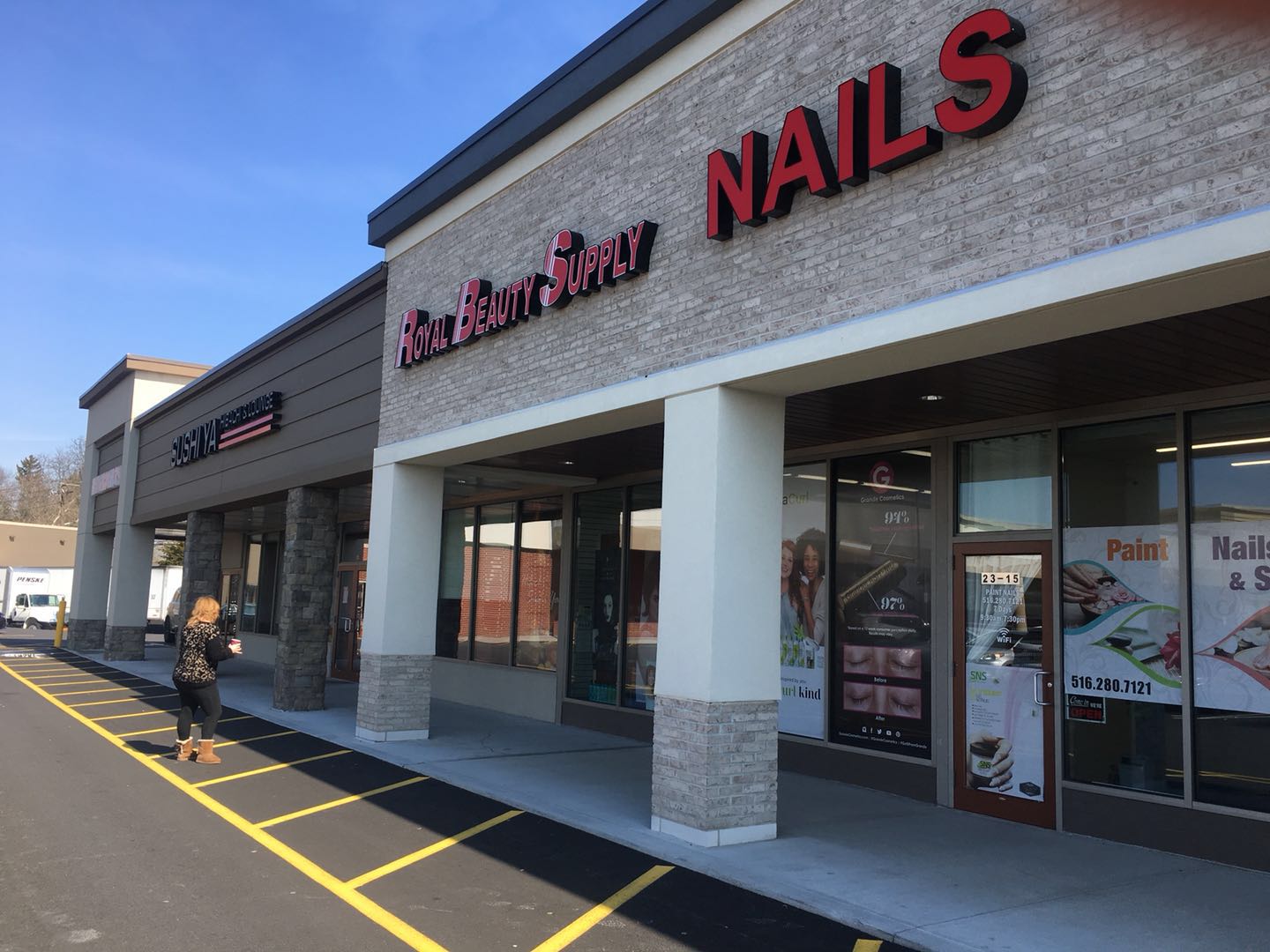 Paint Nails & Spa nail photo 7